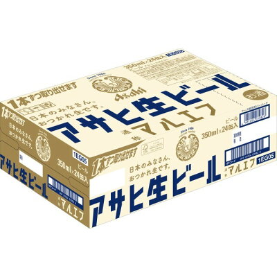 アサヒビール アサヒ生ビール缶３５０ｍｌ
